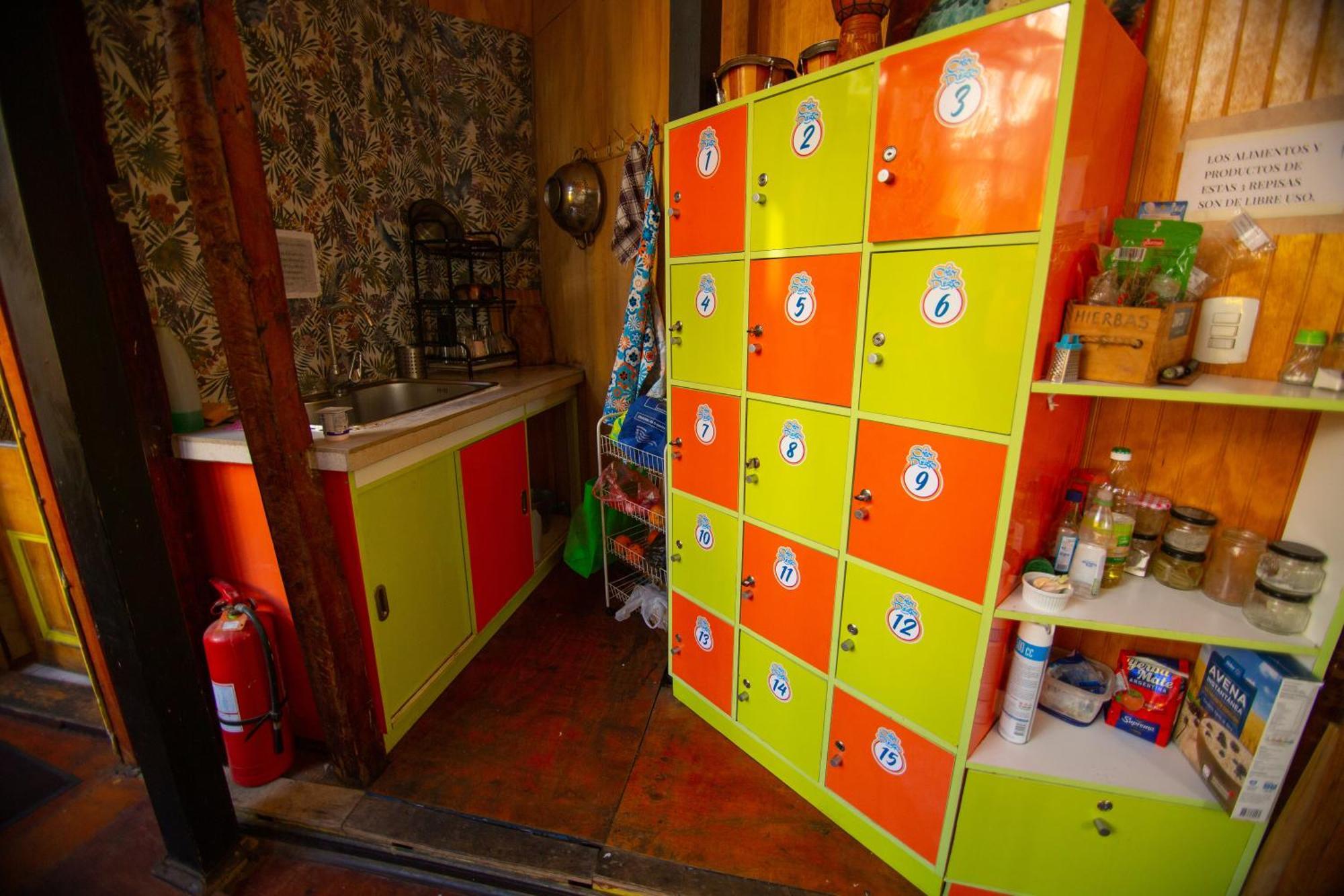 La Casa Del Puerto, Hostal Cultural, Cerro Alegre Valparaíso Zewnętrze zdjęcie