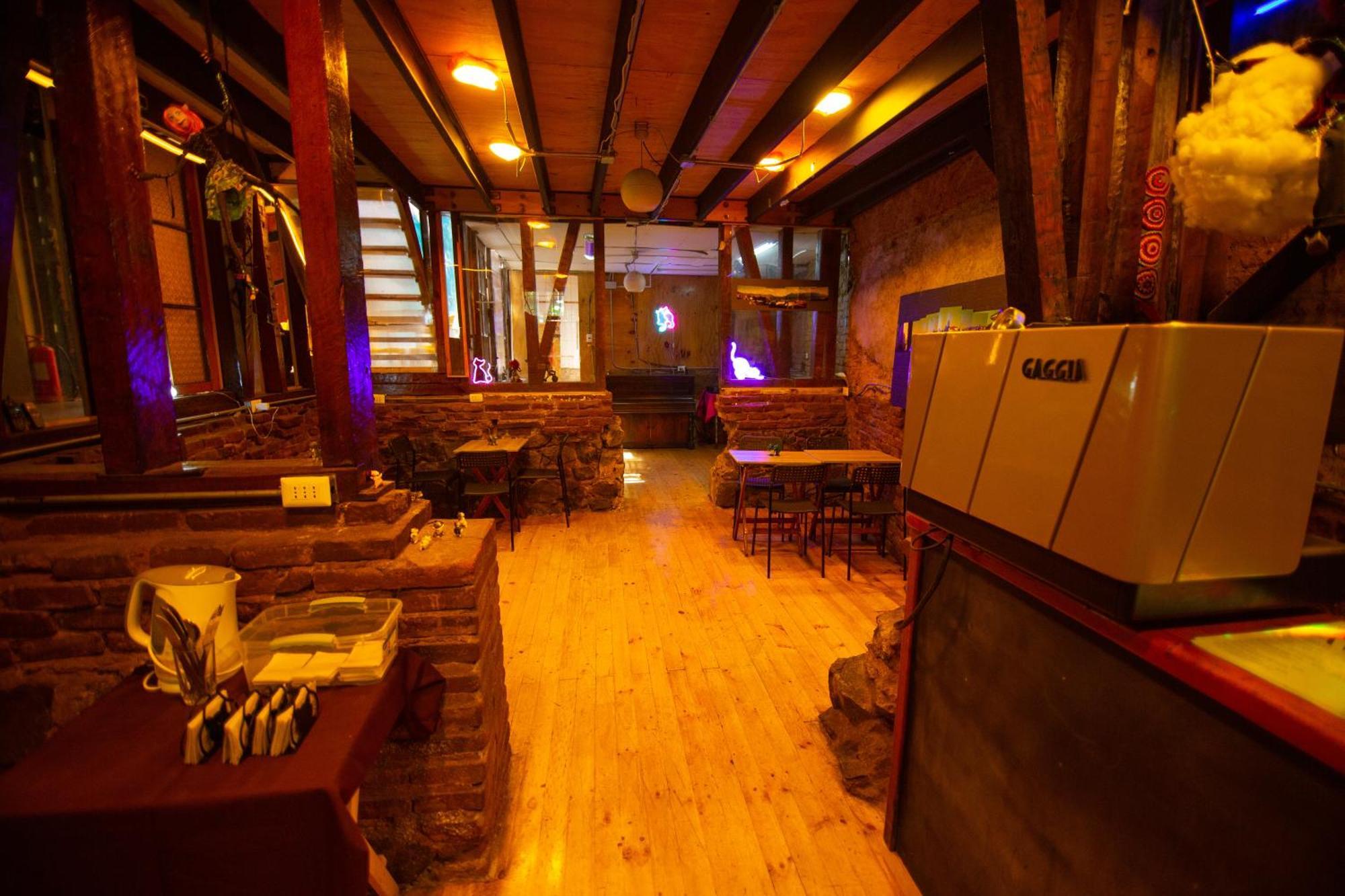 La Casa Del Puerto, Hostal Cultural, Cerro Alegre Valparaíso Zewnętrze zdjęcie