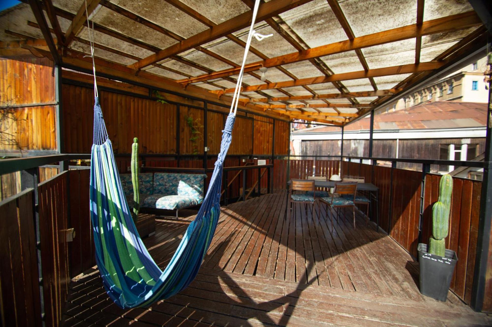 La Casa Del Puerto, Hostal Cultural, Cerro Alegre Valparaíso Zewnętrze zdjęcie