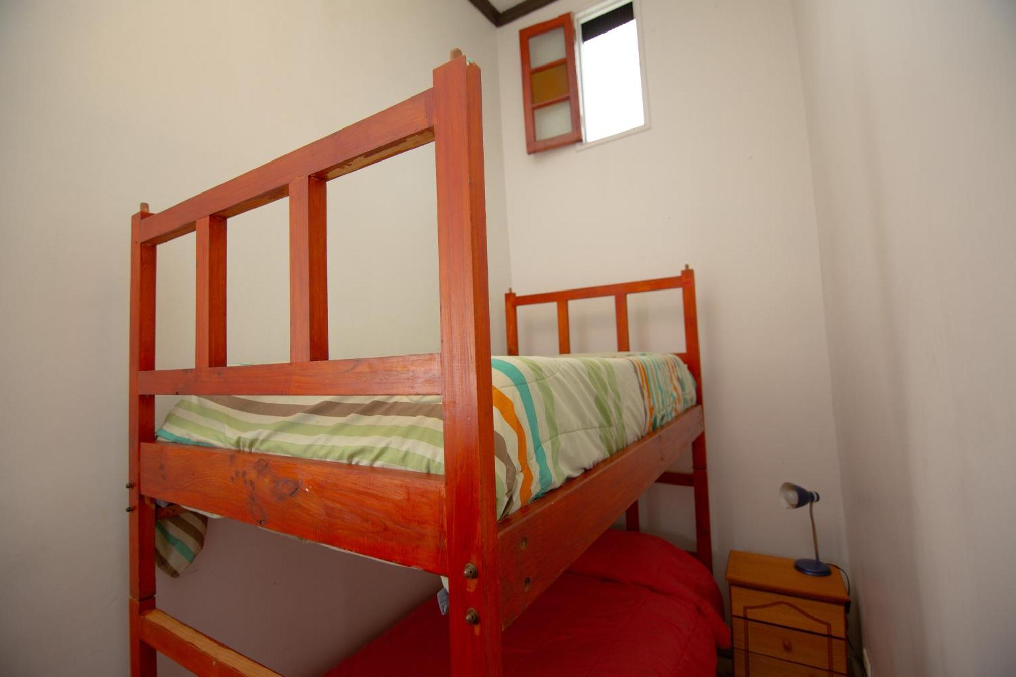 La Casa Del Puerto, Hostal Cultural, Cerro Alegre Valparaíso Zewnętrze zdjęcie