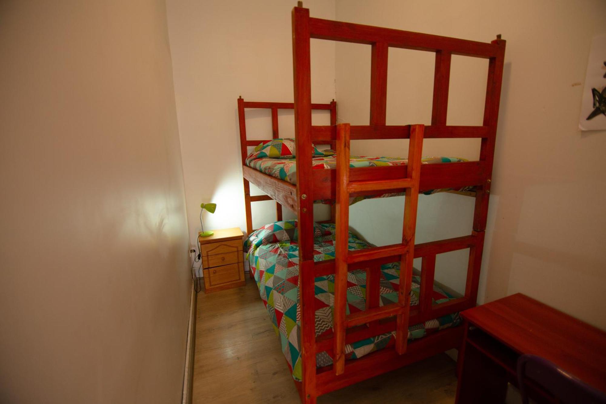 La Casa Del Puerto, Hostal Cultural, Cerro Alegre Valparaíso Zewnętrze zdjęcie