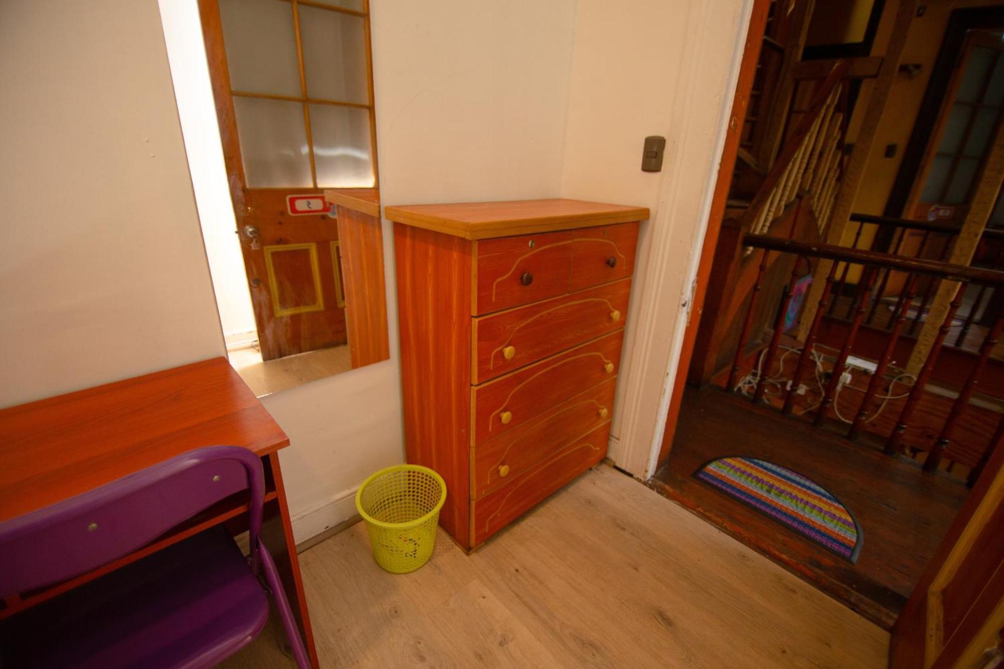 La Casa Del Puerto, Hostal Cultural, Cerro Alegre Valparaíso Zewnętrze zdjęcie