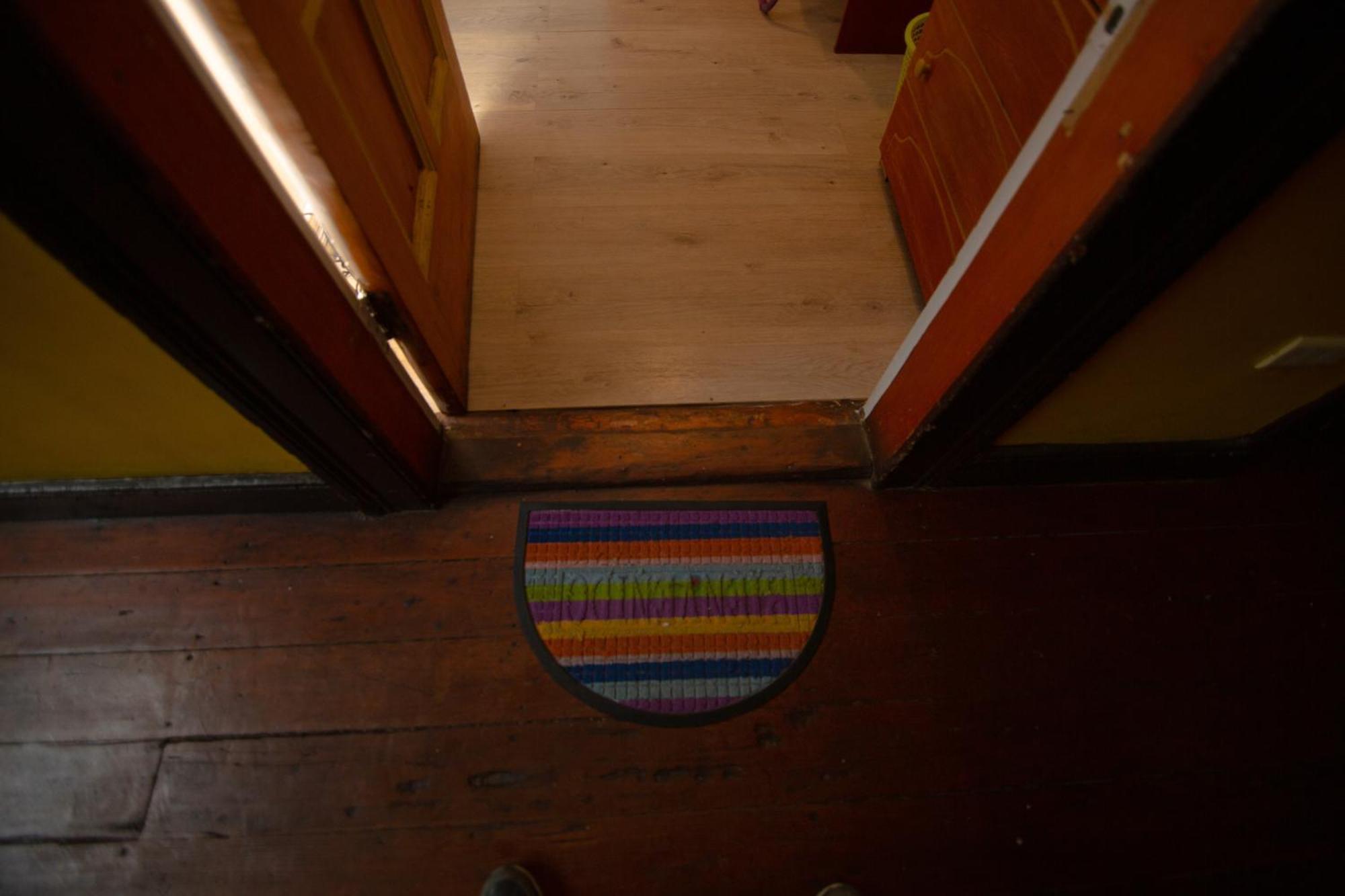 La Casa Del Puerto, Hostal Cultural, Cerro Alegre Valparaíso Zewnętrze zdjęcie
