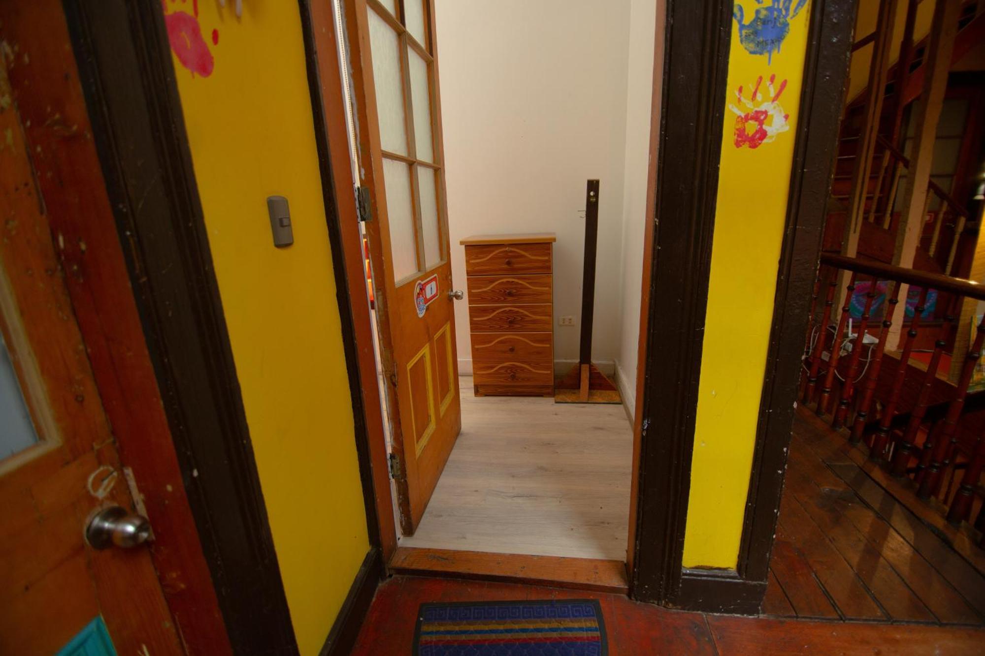 La Casa Del Puerto, Hostal Cultural, Cerro Alegre Valparaíso Zewnętrze zdjęcie