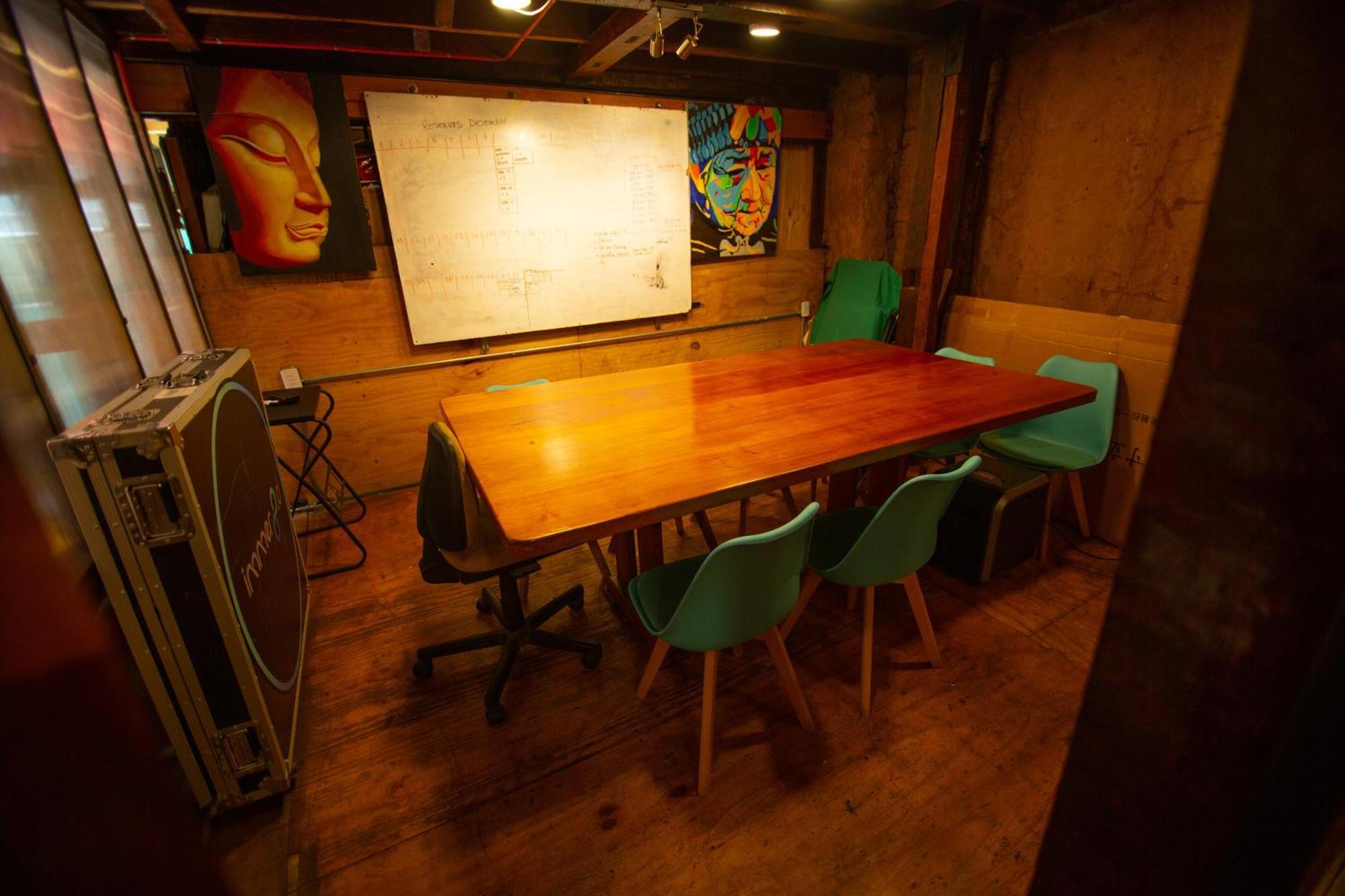 La Casa Del Puerto, Hostal Cultural, Cerro Alegre Valparaíso Zewnętrze zdjęcie